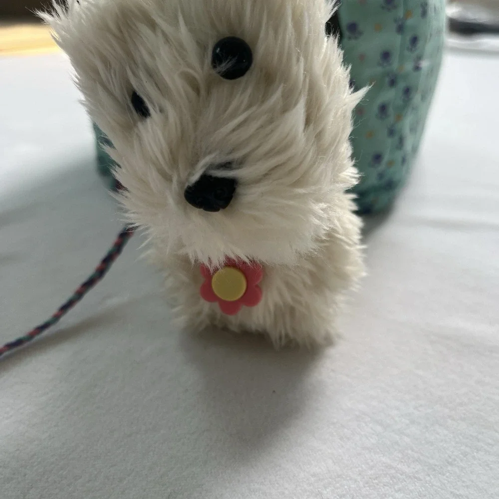 American Girl Doll Pets Coconut Dog and Licorice Cat Pet Carrier & Accessories